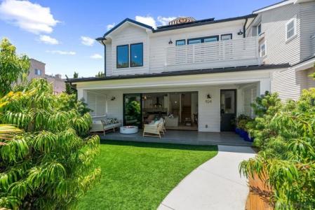 D Avenue, Coronado, קליפורניה 92118, ארצות הברית של אמריקה