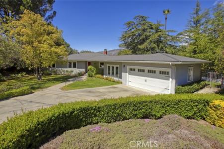 Estepa Drive, Tujunga, California 91042