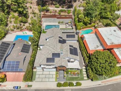 La Condesa Drive, Brentwood, California 90049, HOA KỲ