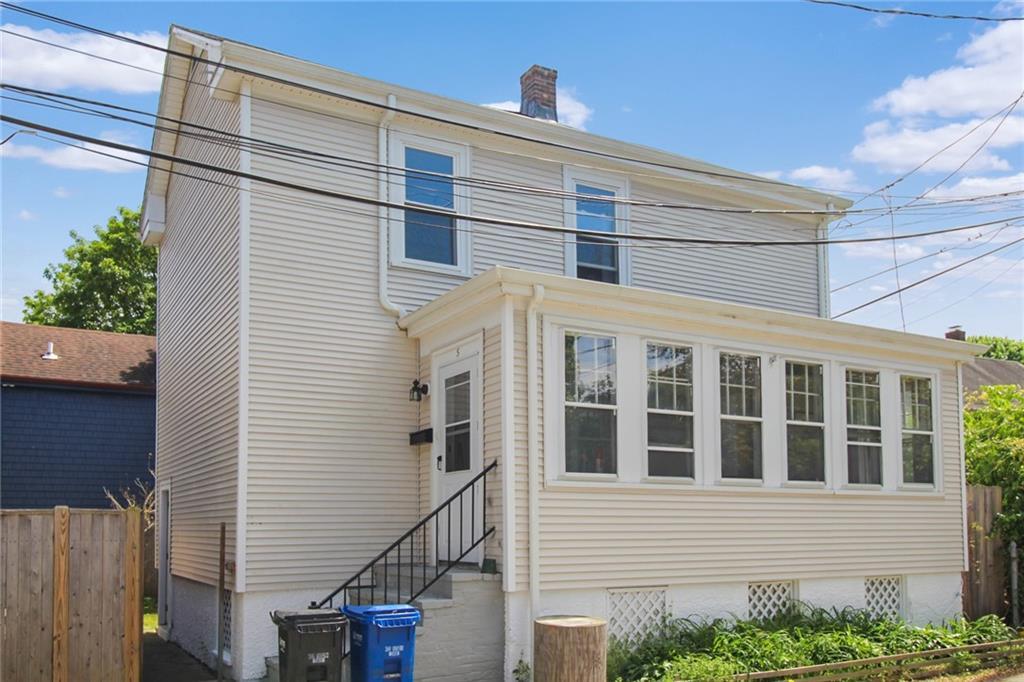 5 Davis Court, Newport, Rhode Island 02840, Estados Unidos