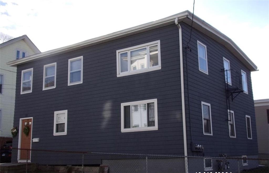 36 Tiffany Street, Central Falls, Rhode Island 02863, USA