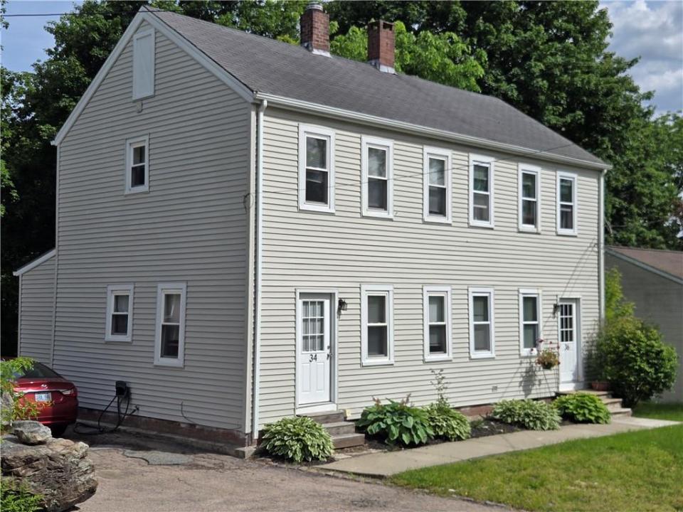 34 Boyle Avenue, Cumberland, Rhode Island 02864