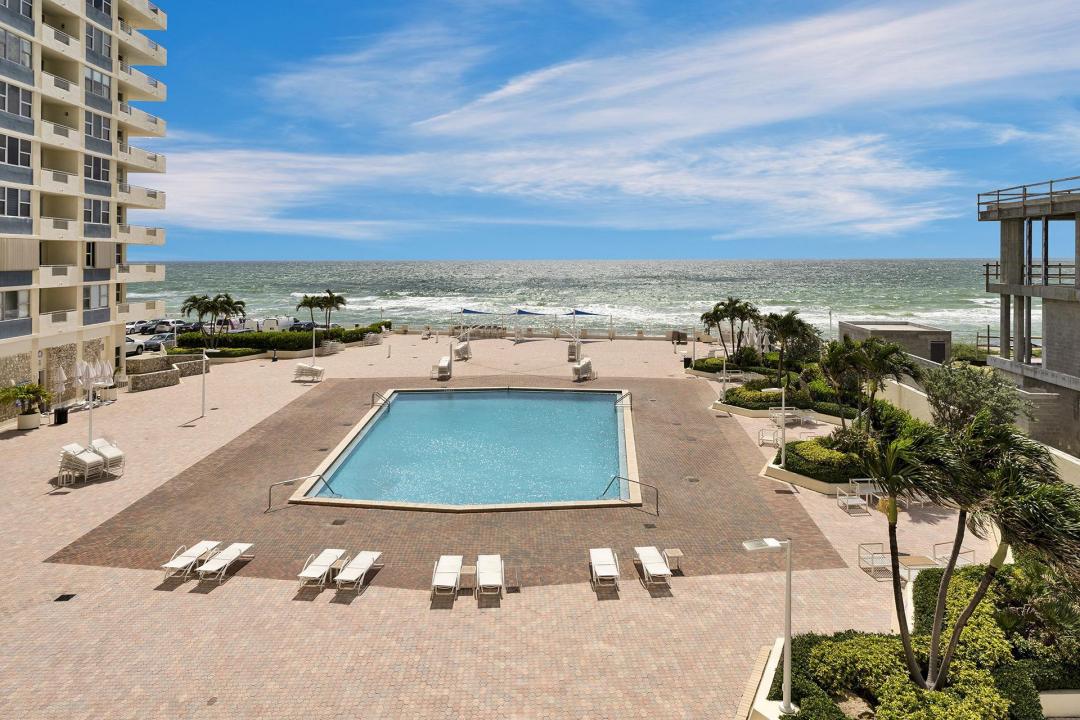 3180 S Ocean Drive 316, Hallandale Beach, Florida 33009