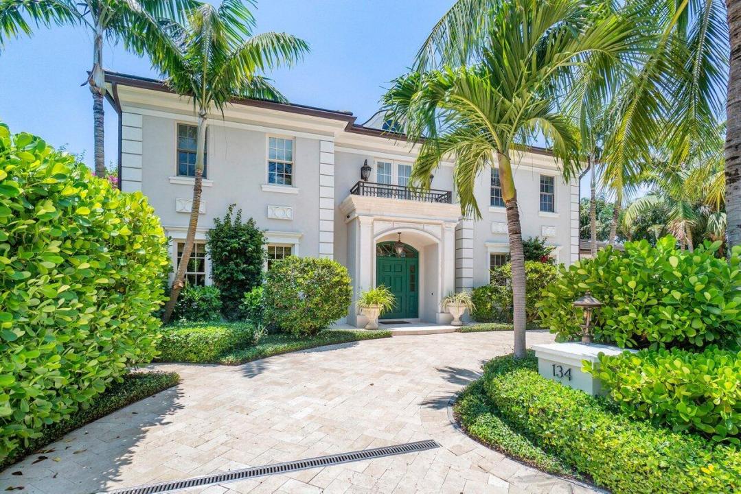 134 Seagate Road, Palm Beach, Flórida 33480, Estados Unidos