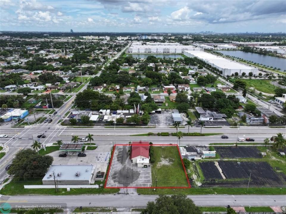 3950 W Hallandale Beach Blvd, Hollywood, Florida 33023
