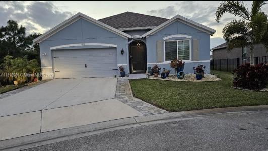 2271 SW Arlington Dr SW, Vero Beach, Florida 32968, USA