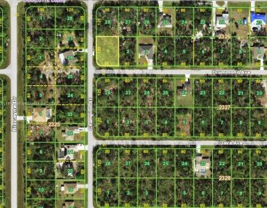 13310 Drummond Ave, Port Charlotte, Florida 33953, USA