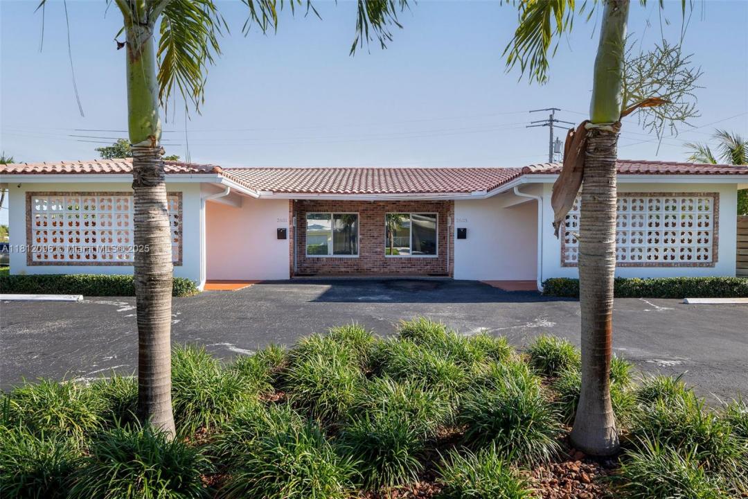 2601 NE 34th St 1-2, Fort Lauderdale, 佛羅里達州 33306, 美國