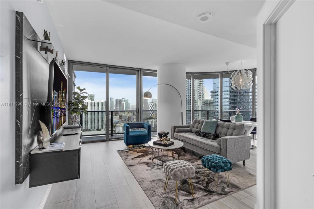 55 SW 9th St 3501, Miami, Floride 33130, États-Unis