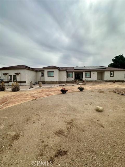 20th Street West, Lancaster, California 93534
