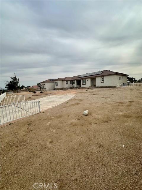 20th Street West, Lancaster, California 93534