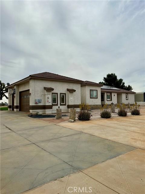 20th Street West, Lancaster, California 93534