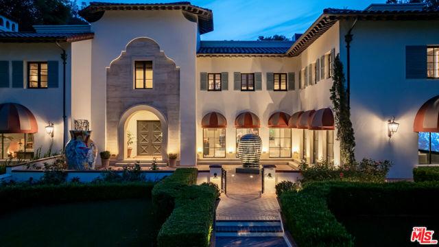 Valley Meadow Road, Encino, California 91436, Stati Uniti