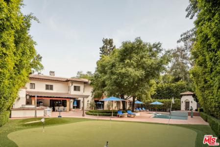 Valley Meadow Road, Encino, California 91436, Stati Uniti