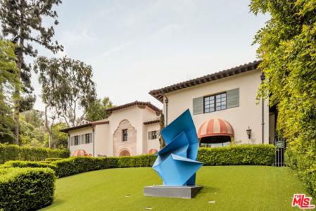 Valley Meadow Road, Encino, California 91436, Stati Uniti