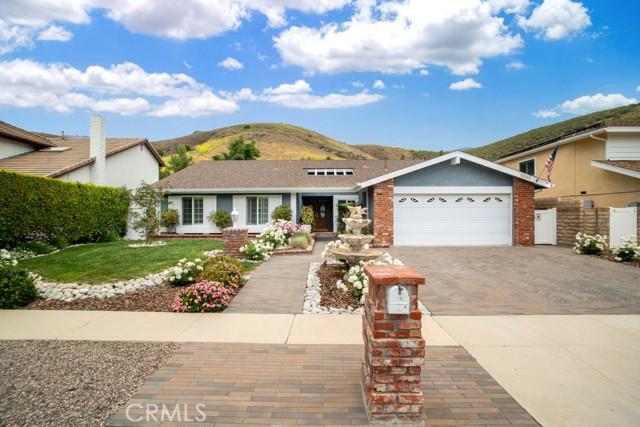 Smoke Tree Avenue, Oak Park, California 91377