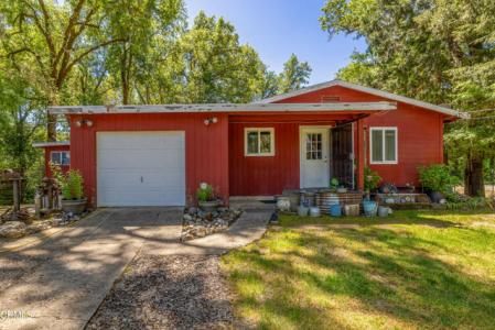 Canyon Road, Willits, Californie 95490, États-Unis