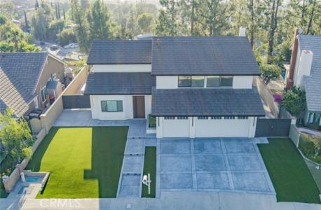 E Ranch Gate Road, Anaheim Hills, カリフォルニア 92807, アメリカ合衆国