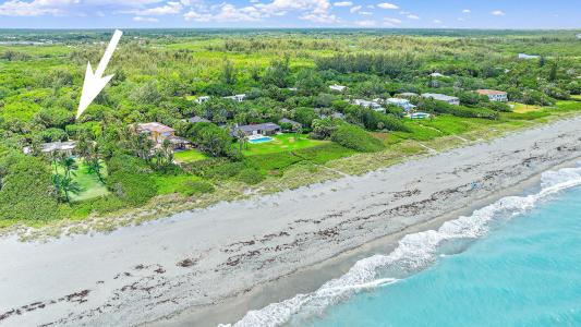 5 N Beach Road, Jupiter Island, Florida 33455