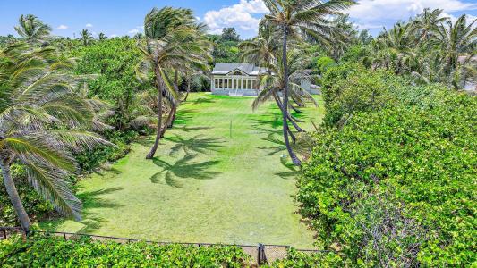 5 N Beach Road, Jupiter Island, Florida 33455