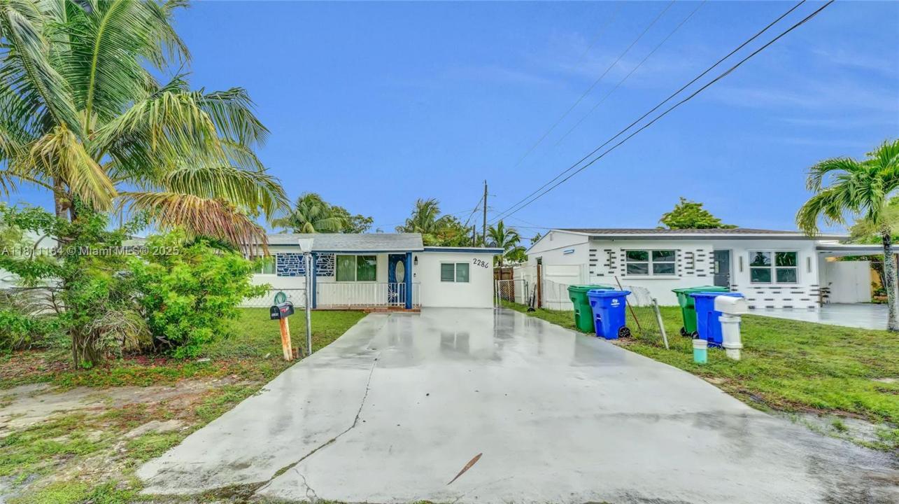 2286 SW 62nd Ter, Miramar, フロリダ 33023, アメリカ合衆国
