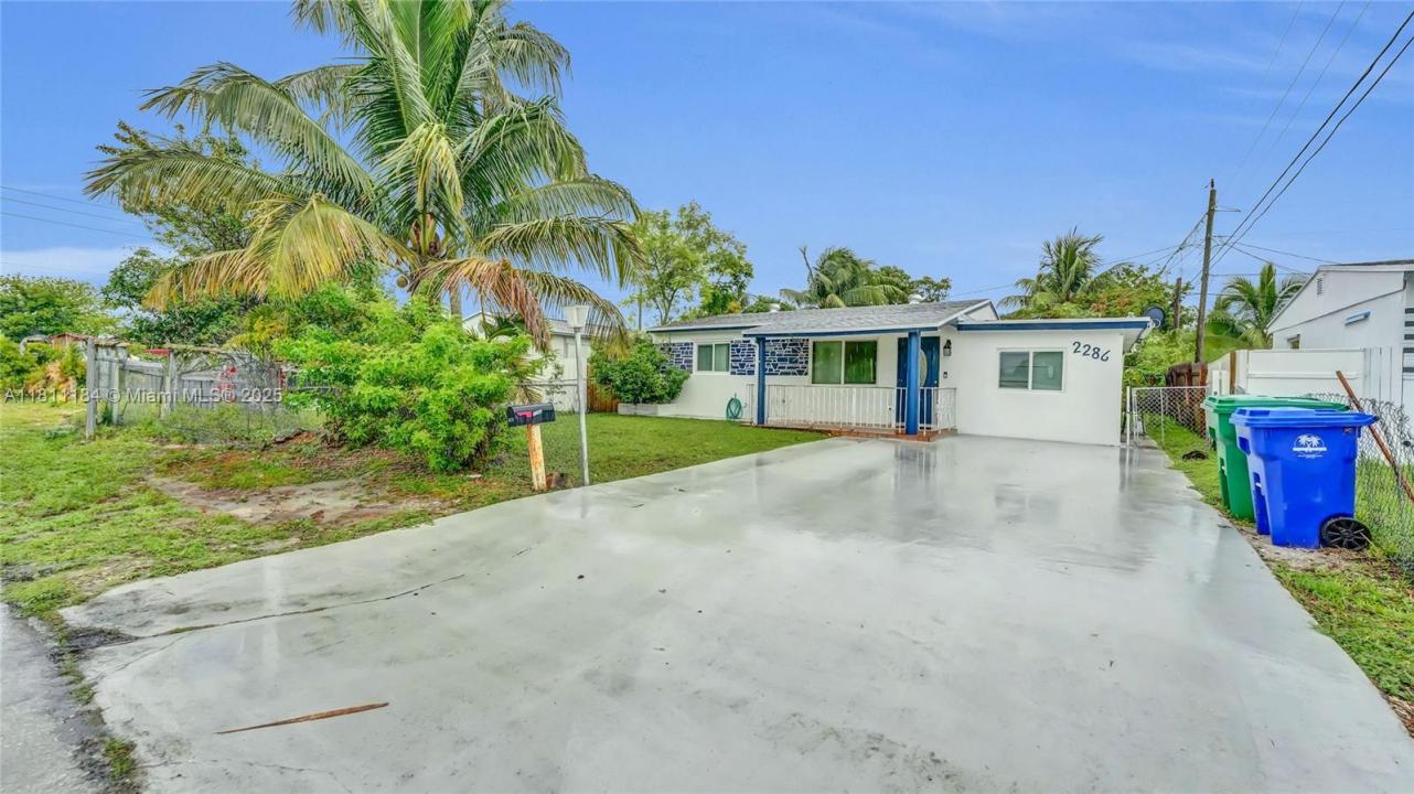 2286 SW 62nd Ter, Miramar, フロリダ 33023, アメリカ合衆国