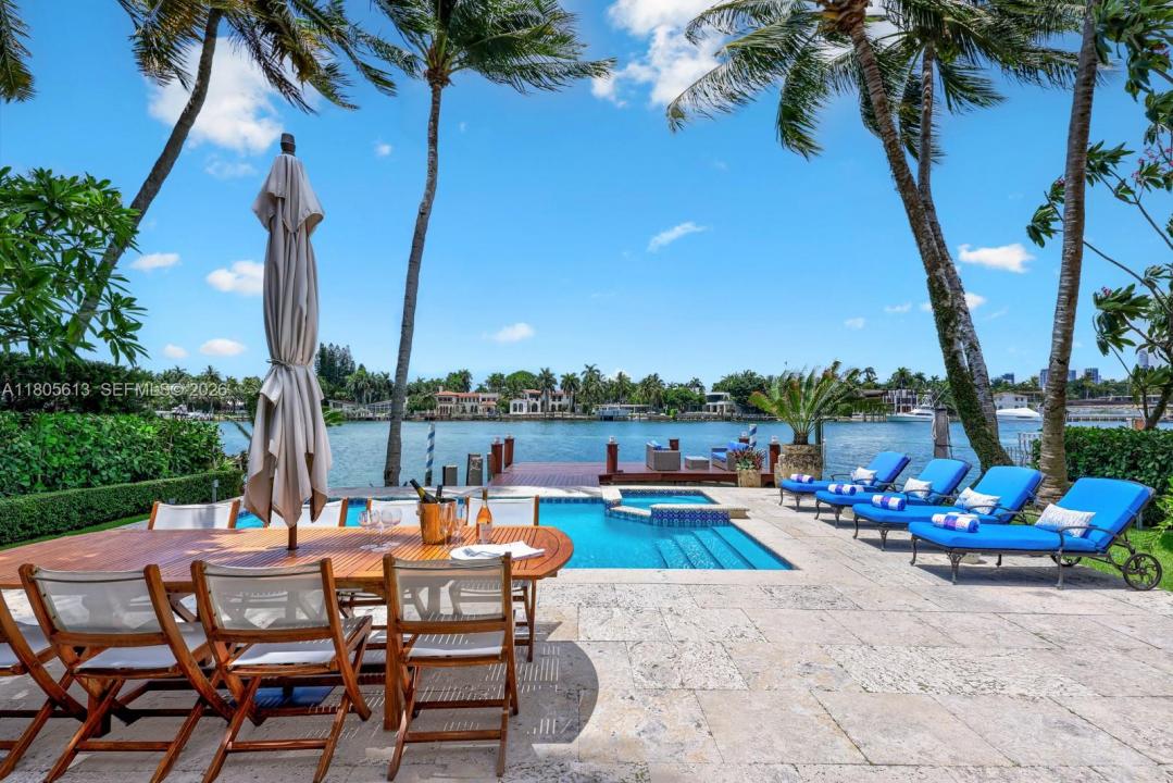 56 S Hibiscus Dr, Miami Beach, Florida 33139, Stati Uniti