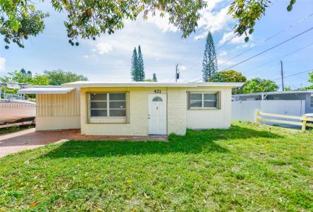 421 S 61st Ter, Hollywood, Florida 33023, USA
