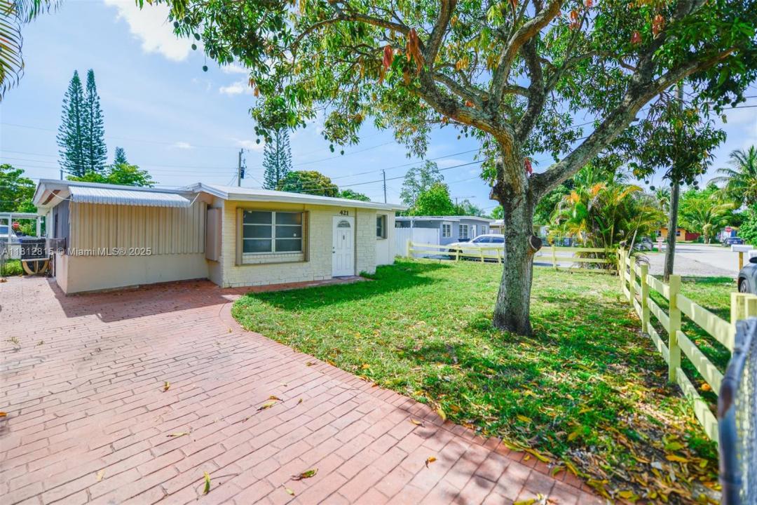 421 S 61st Ter, Hollywood, Floryda 33023, USA