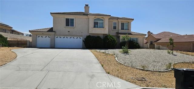 Ridge View Drive, Apple Valley, California 92307, Estados Unidos