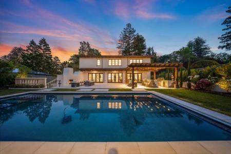 Bromfield Road, San Mateo, California 94402, HOA KỲ