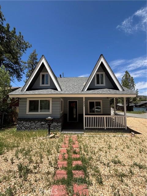 E Meadow Lane, Big Bear City, California 92314