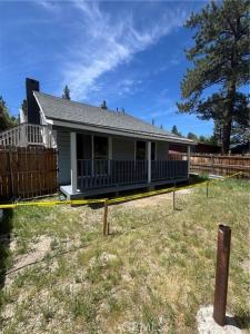 E Meadow Lane, Big Bear City, California 92314