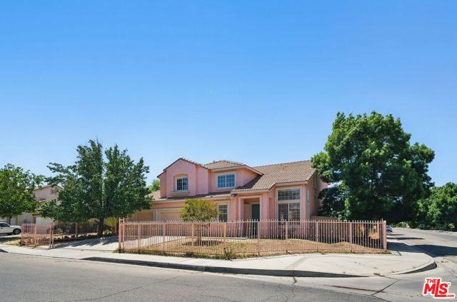Las Palmas Avenue, Palmdale, קליפורניה 93550, ארצות הברית של אמריקה