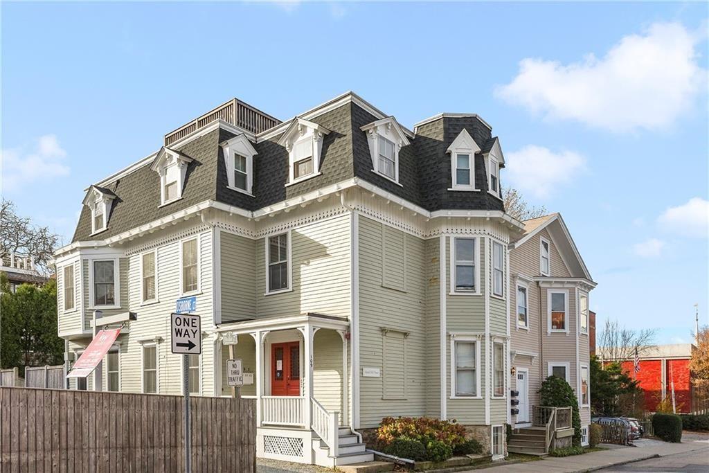 109 Church Street 1, Newport, 羅德島州 02840, 美國