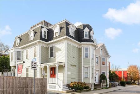 109 Church Street 1, Newport, 羅德島州 02840, 美國