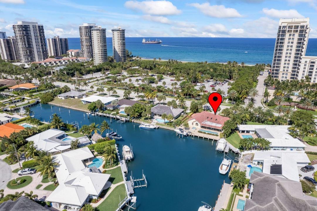 3819 N Ocean Drive, Palm Beach Isles, Singer Island, 佛羅里達州 33404, 美國