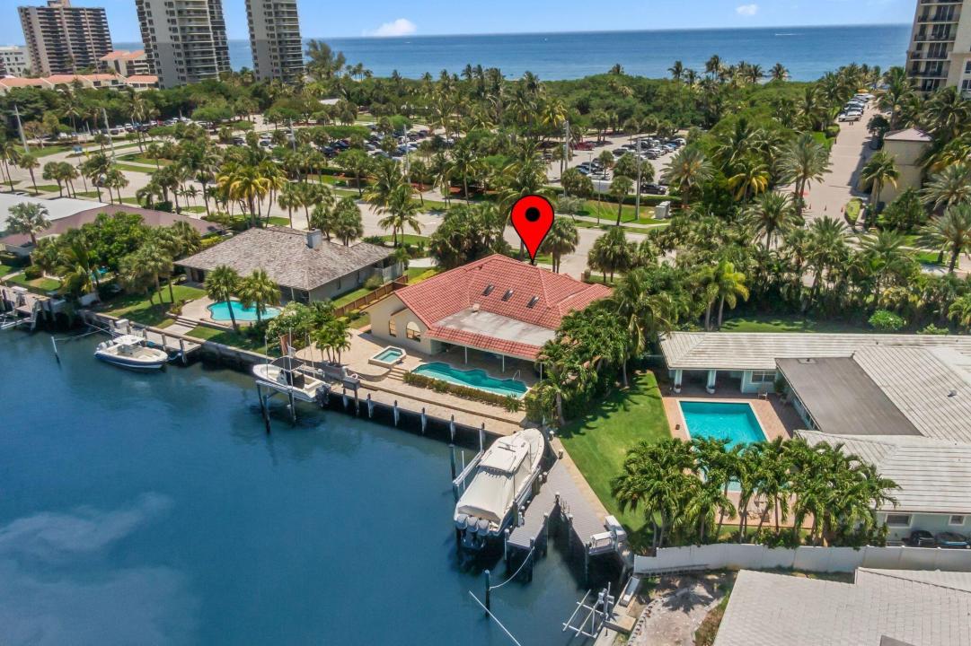 3819 N Ocean Drive, Palm Beach Isles, Singer Island, 佛羅里達州 33404, 美國