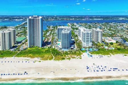 3100 N Ocean Drive P-1505, Amrit, Singer Island, Florida 33404