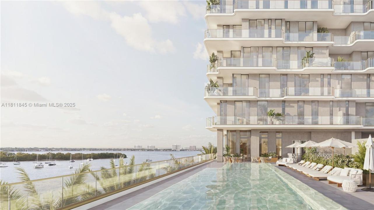 7918 West Dr 1002, North Bay Village, Floride 33141, États-Unis