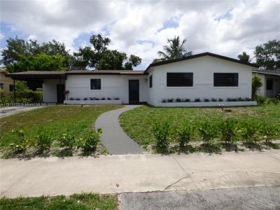 19245 NW 12th Ave, Miami Gardens, Florida 33169, USA
