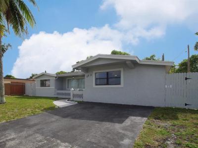 3611 NW 35th Ave, Lauderdale Lakes, Florida 33309