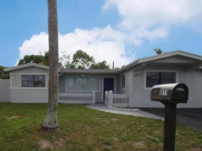 3611 NW 35th Ave, Lauderdale Lakes, Florida 33309
