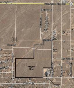 Alta Loma Drive, Joshua Tree, קליפורניה 92252, ארצות הברית של אמריקה 