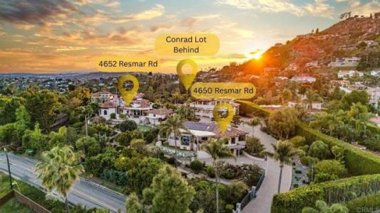 Resmar Road, La Mesa, カリフォルニア 91941, アメリカ合衆国