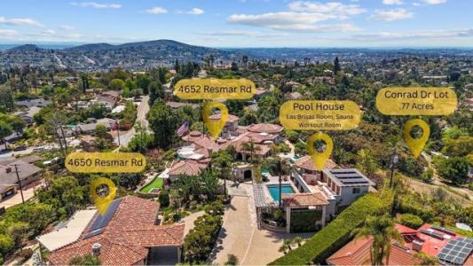 Resmar Road, La Mesa, カリフォルニア 91941, アメリカ合衆国