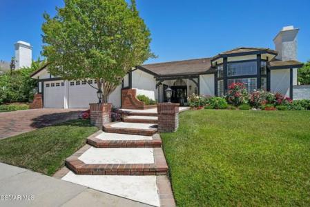 Earlham Court, Oak Park, Califórnia 91377, Estados Unidos