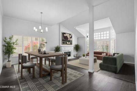 Earlham Court, Oak Park, Califórnia 91377, Estados Unidos