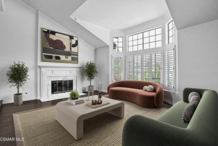 Earlham Court, Oak Park, Califórnia 91377, Estados Unidos