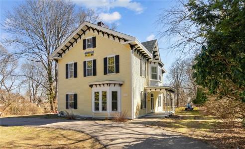 81 Old North Road, South Kingstown, 羅德島州 02881, 美國